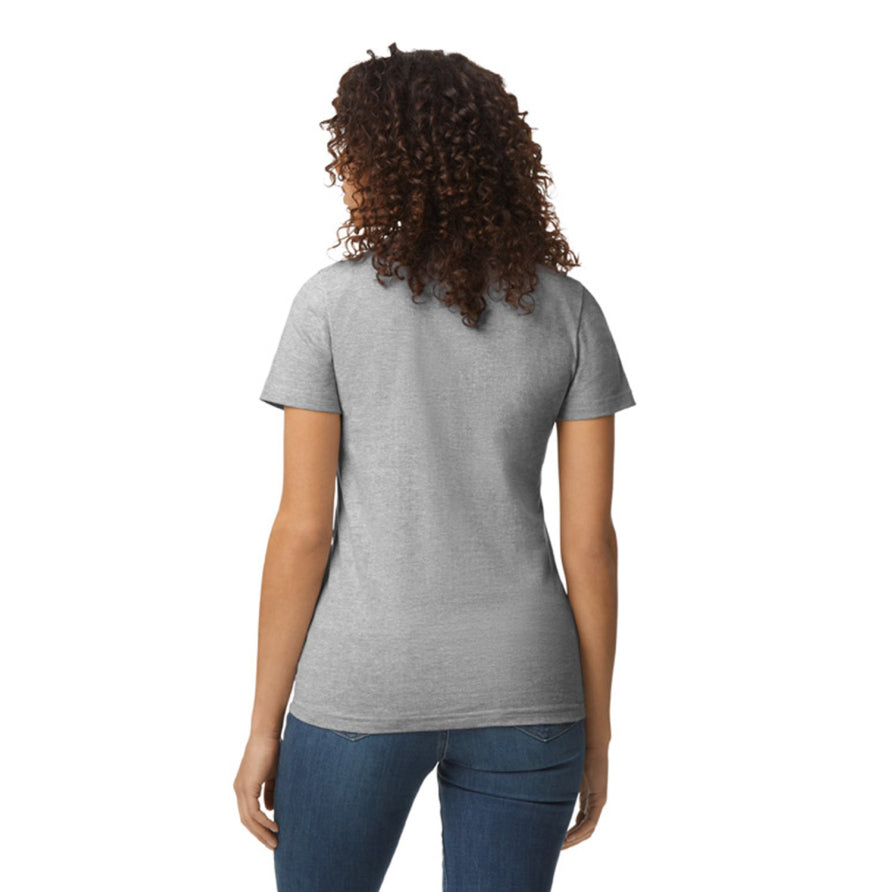 Ladies' Softstyle Midweight Ladies' T-Shirt