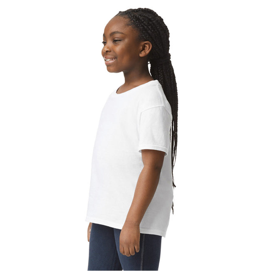 Gildan G640BCVC Youth Softstyle CVC T-Shirt