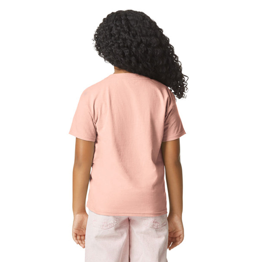 Gildan G640BCVC Youth Softstyle CVC T-Shirt