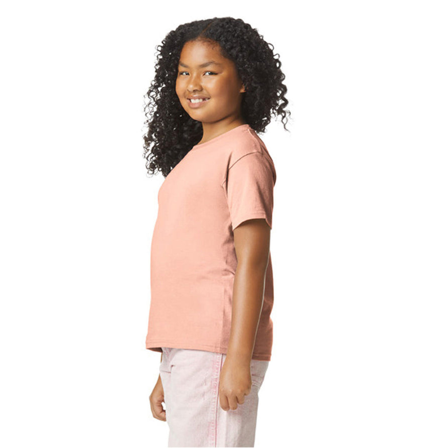 Gildan G640BCVC Youth Softstyle CVC T-Shirt