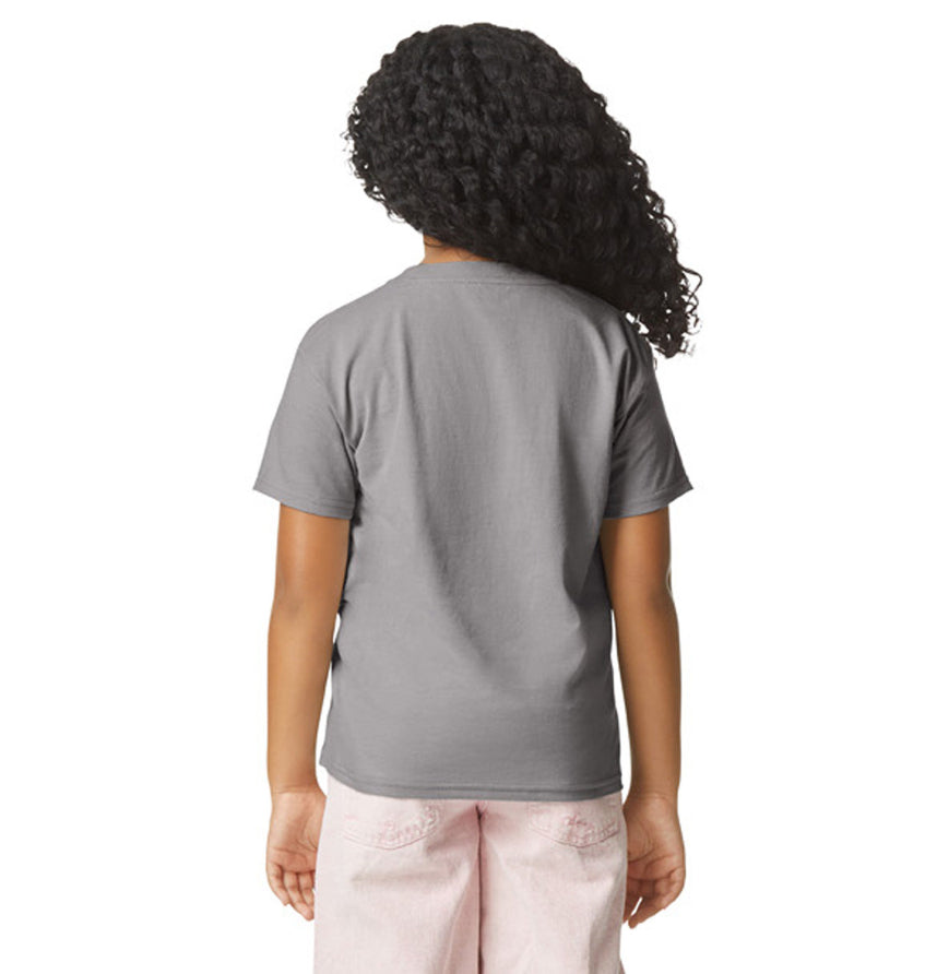Gildan G640BCVC Youth Softstyle CVC T-Shirt