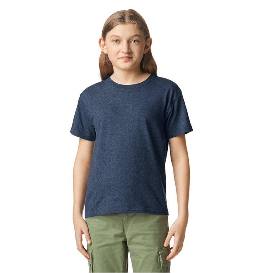 Gildan G640BCVC Youth Softstyle CVC T-Shirt