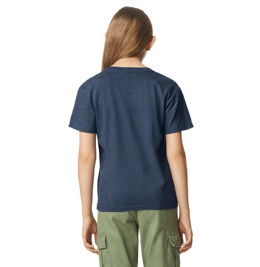 Gildan G640BCVC Youth Softstyle CVC T-Shirt