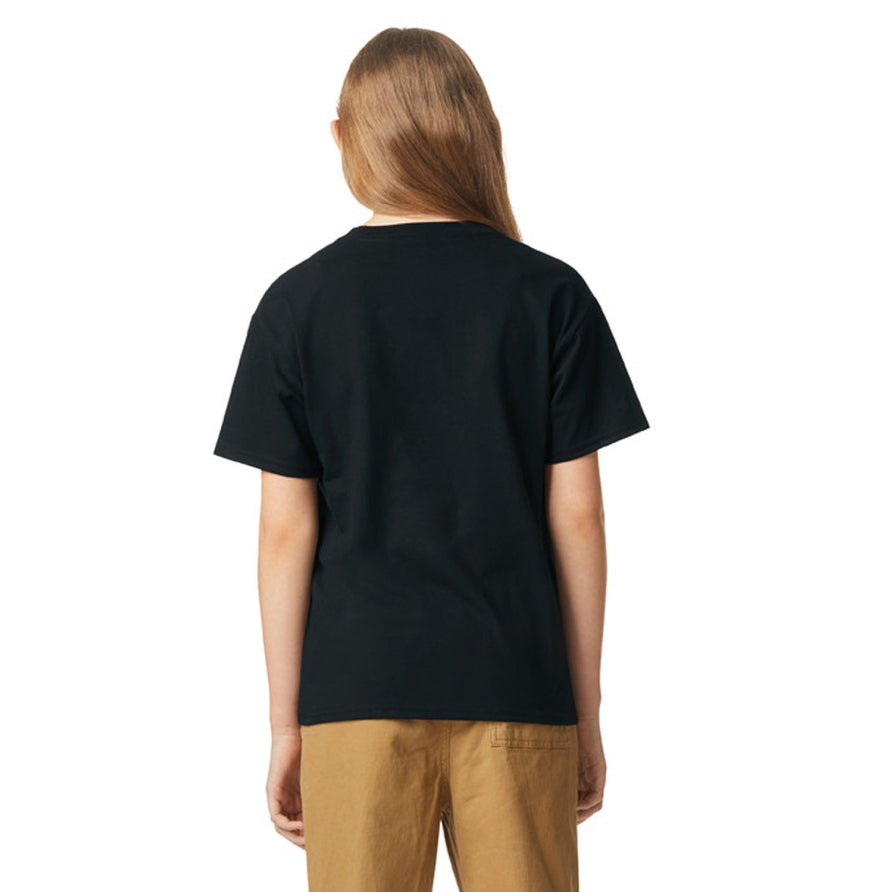 Gildan G640BCVC Youth Softstyle CVC T-Shirt