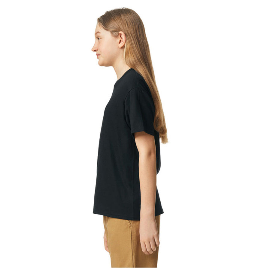 Gildan G640BCVC Youth Softstyle CVC T-Shirt
