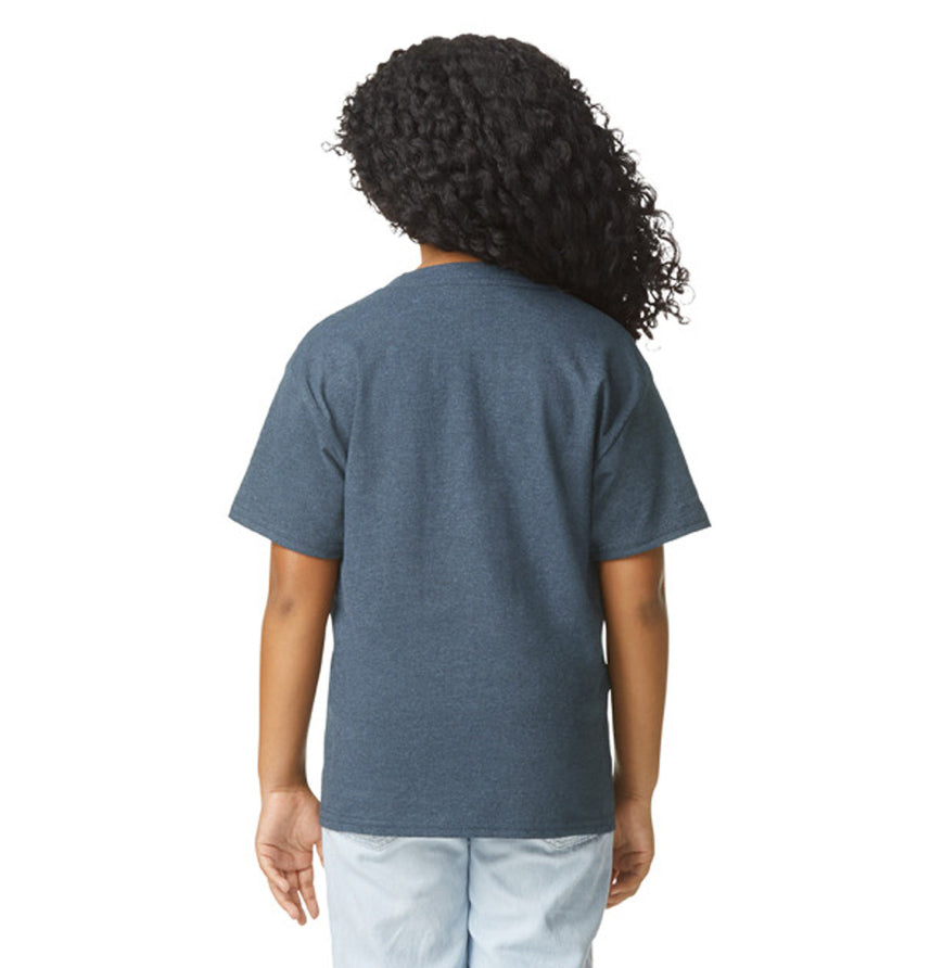 Gildan G640BCVC Youth Softstyle CVC T-Shirt