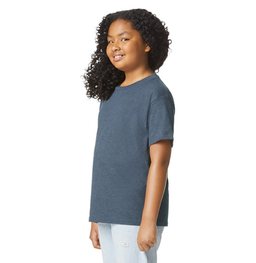 Gildan G640BCVC Youth Softstyle CVC T-Shirt