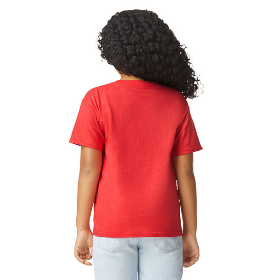 Gildan G640BCVC Youth Softstyle CVC T-Shirt