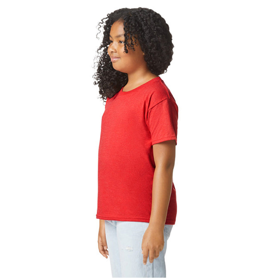 Gildan G640BCVC Youth Softstyle CVC T-Shirt
