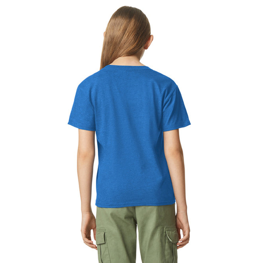 Gildan G640BCVC Youth Softstyle CVC T-Shirt