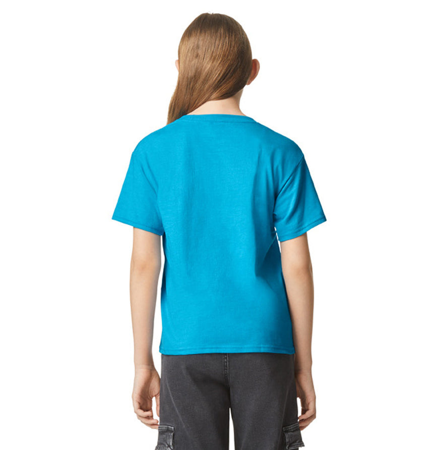 Gildan G640BCVC Youth Softstyle CVC T-Shirt