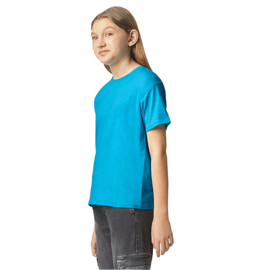 Gildan G640BCVC Youth Softstyle CVC T-Shirt
