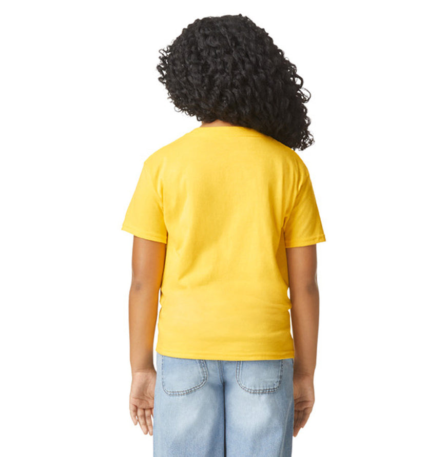 Gildan G640BCVC Youth Softstyle CVC T-Shirt