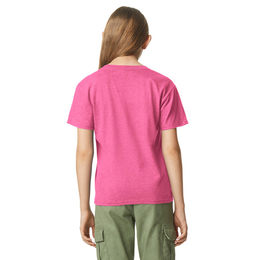 Gildan G640BCVC Youth Softstyle CVC T-Shirt