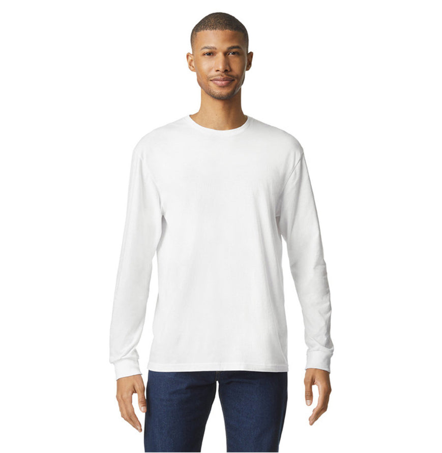 Gildan G644CVC Unisex Softstyle CVC Long Sleeve T-Shirt