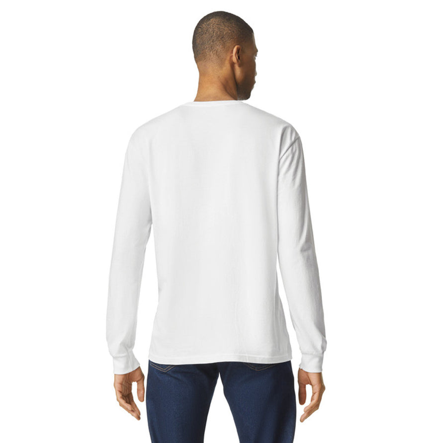 Gildan G644CVC Unisex Softstyle CVC Long Sleeve T-Shirt