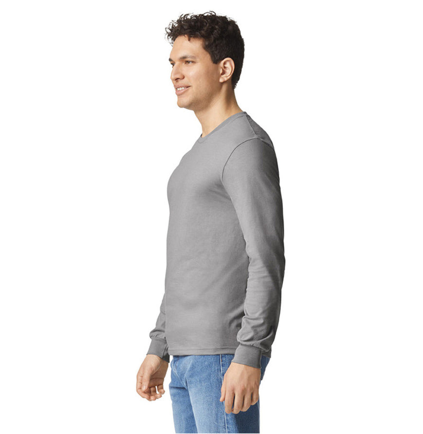 Gildan G644CVC Unisex Softstyle CVC Long Sleeve T-Shirt