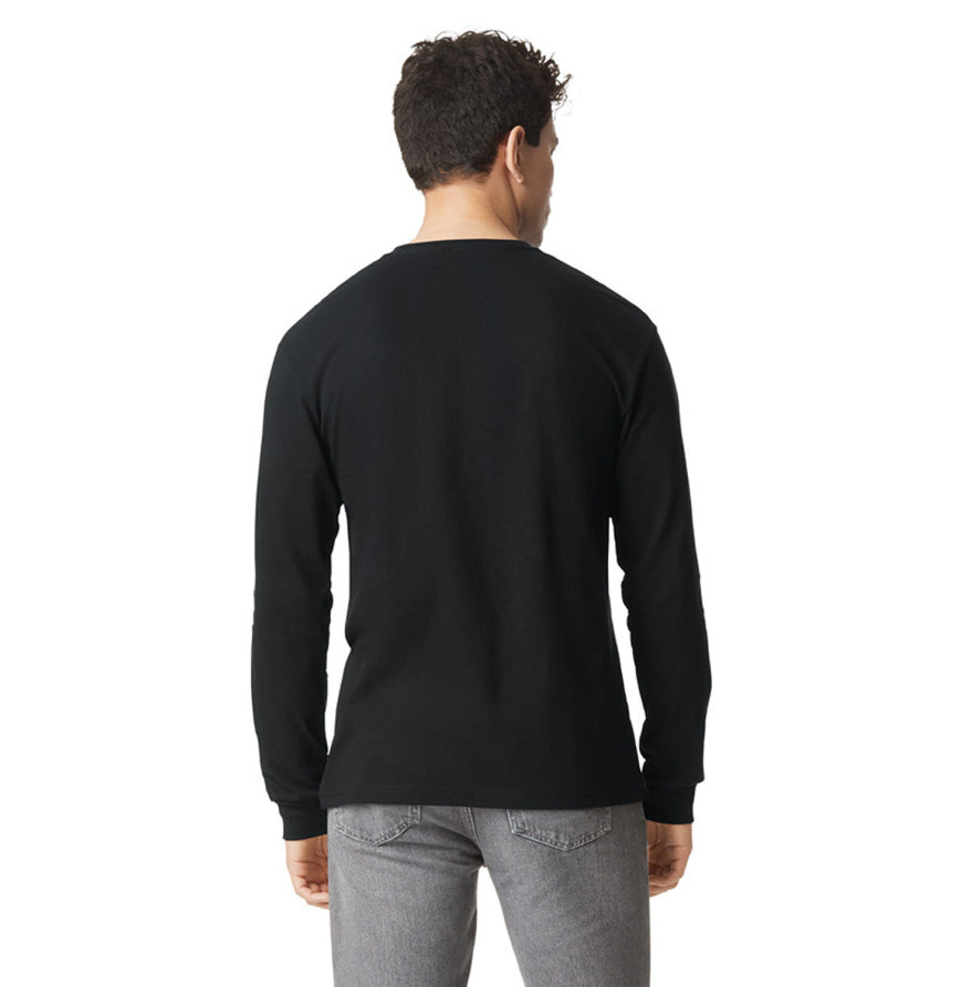 Gildan G644CVC Unisex Softstyle CVC Long Sleeve T-Shirt