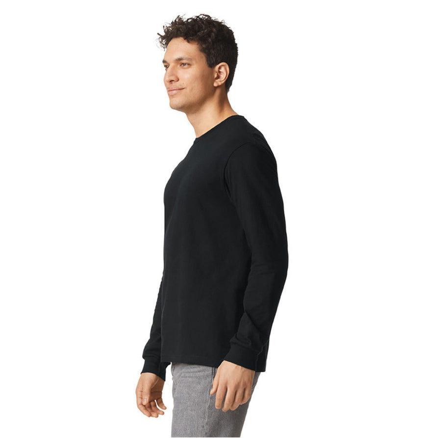 Gildan G644CVC Unisex Softstyle CVC Long Sleeve T-Shirt
