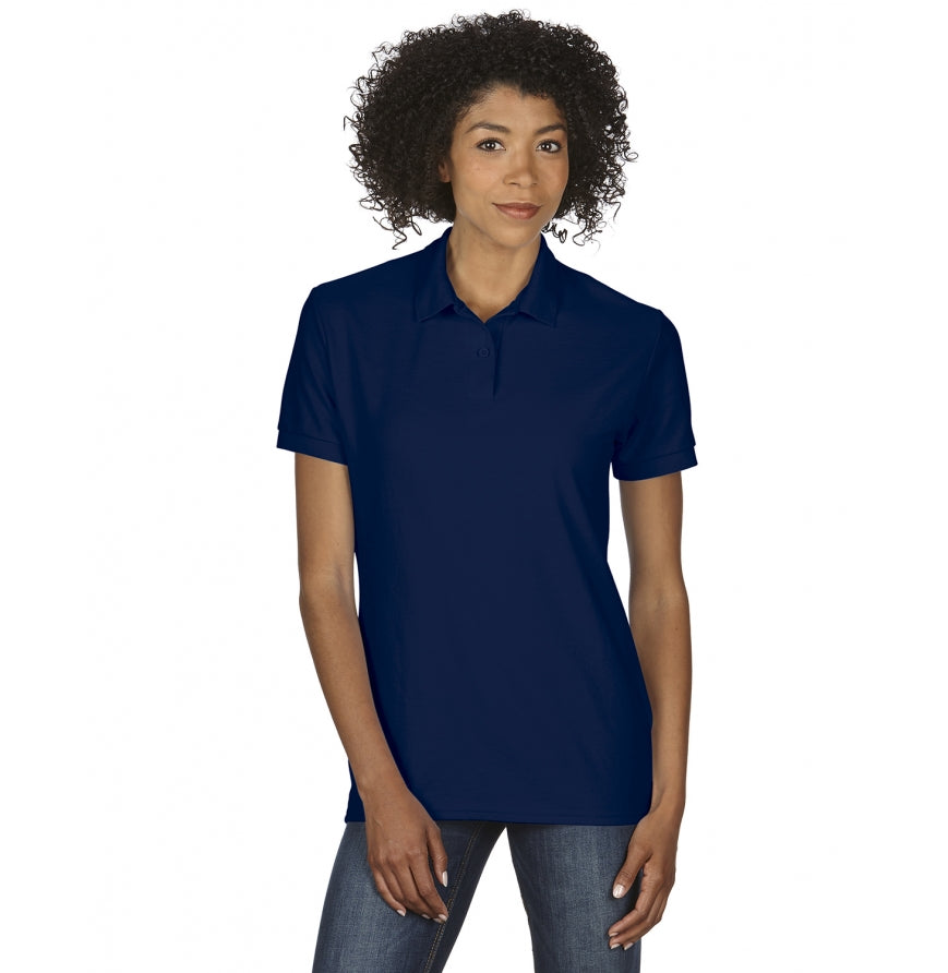 Women's 6 oz. Double Piqué Polo