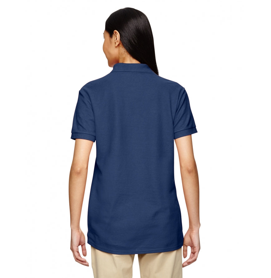 Women's 6 oz. Double Piqué Polo