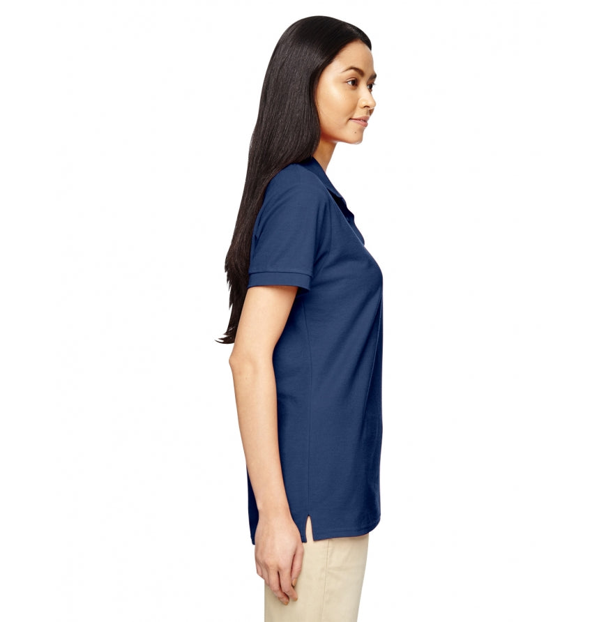 Women's 6 oz. Double Piqué Polo