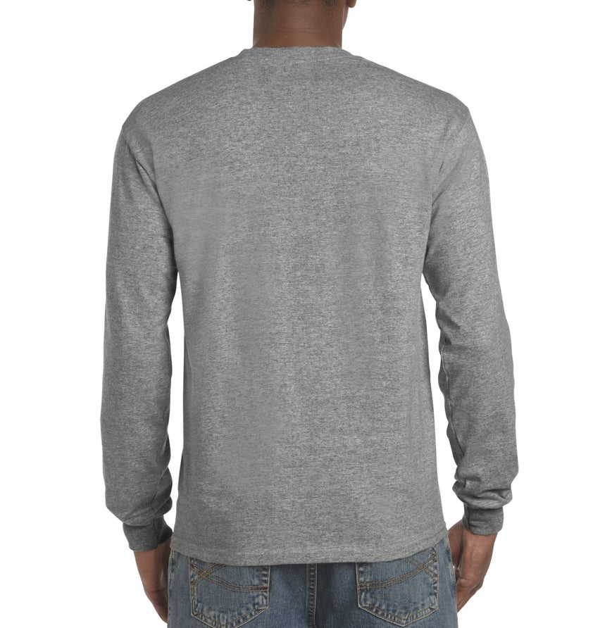 Gildan H400 Hammer Adult 6 oz. Long-Sleeve T-Shirt
