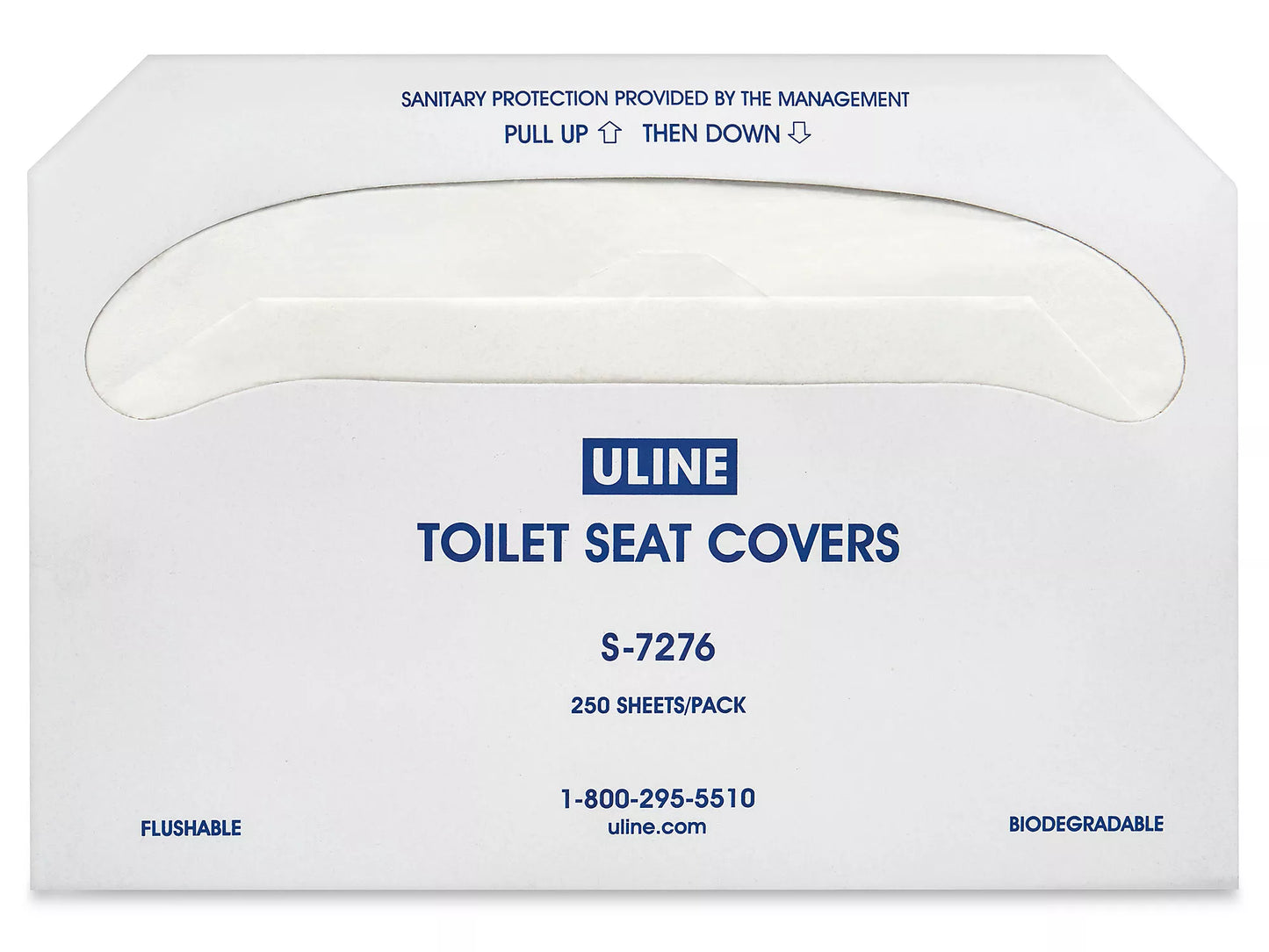 Toilet Seat Cover & Dispenser