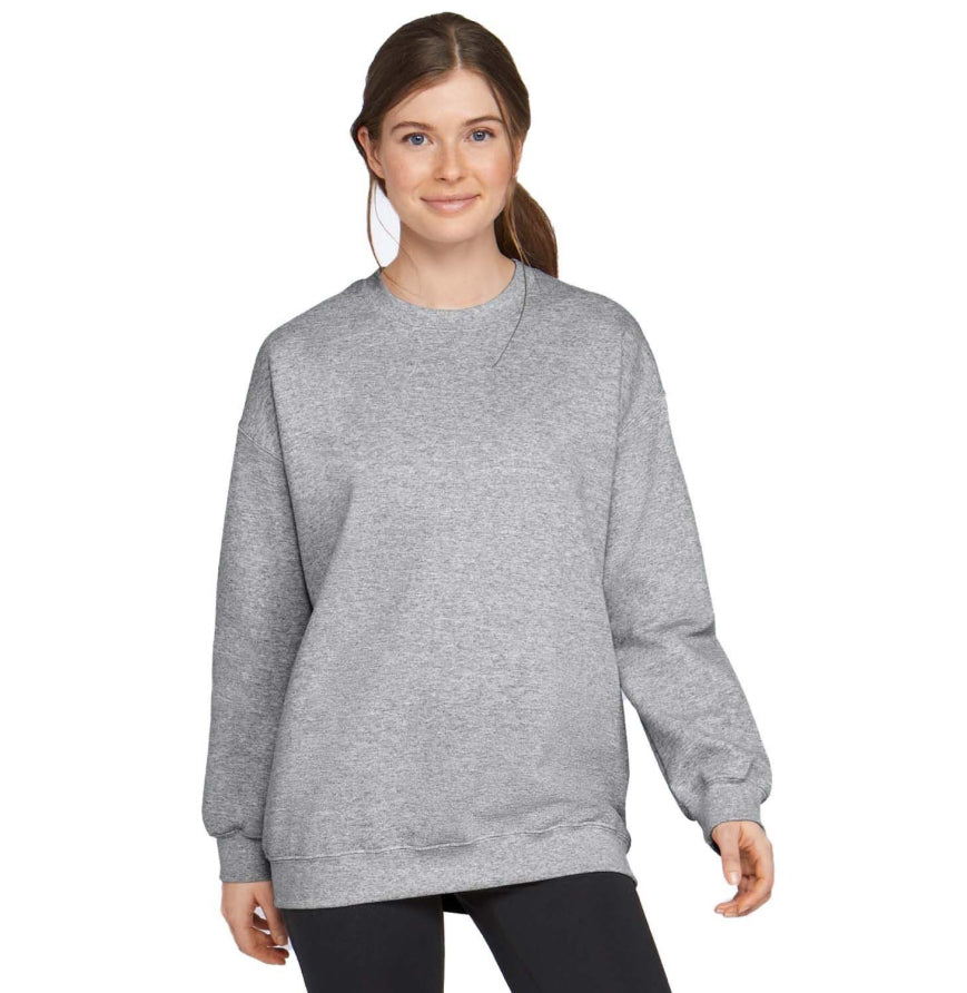 Gildan SF000 Adult Softstyle® Fleece Crew Sweatshirt