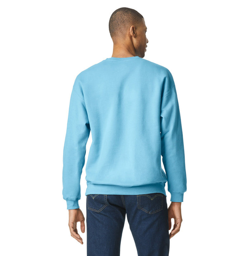 Gildan SF000 Adult Softstyle® Fleece Crew Sweatshirt