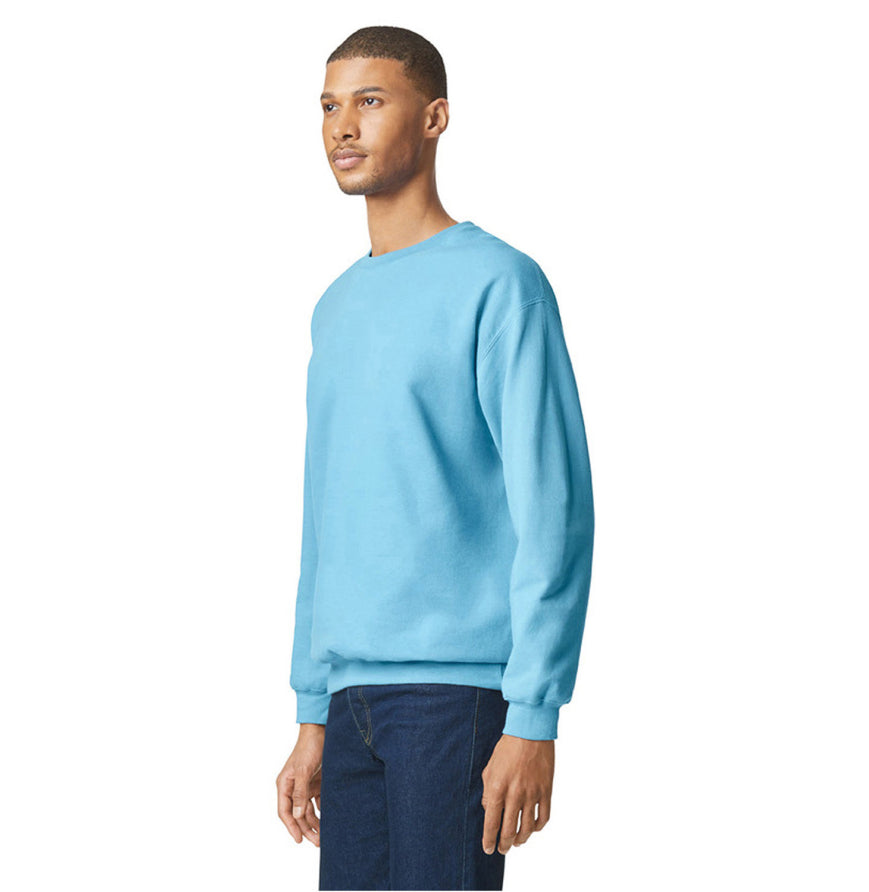 Gildan SF000 Adult Softstyle® Fleece Crew Sweatshirt