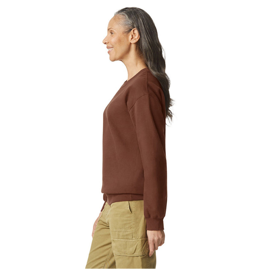 Gildan SF000 Adult Softstyle® Fleece Crew Sweatshirt