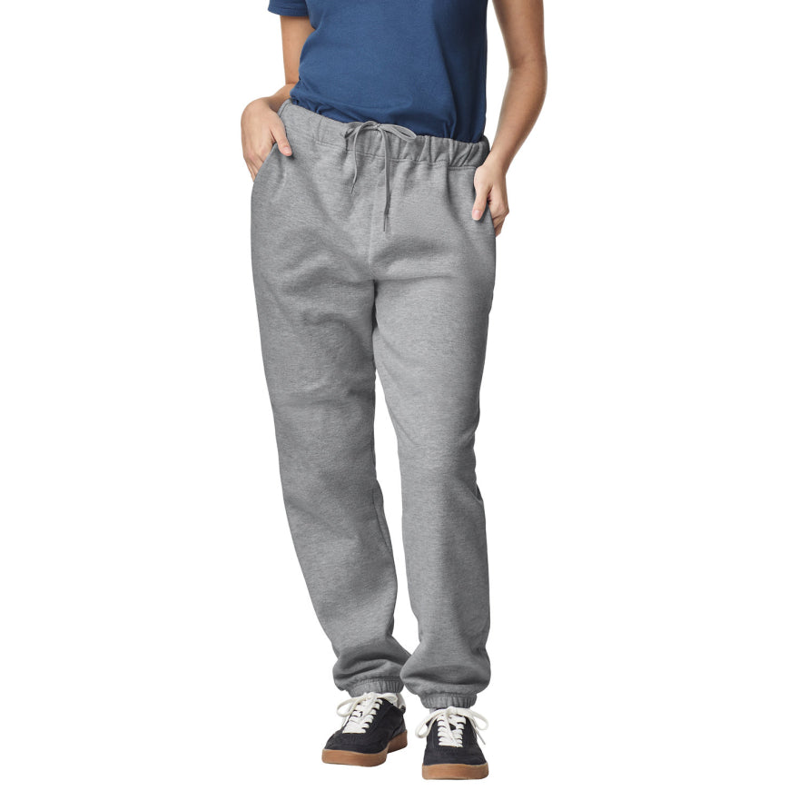Gildan SF100 Unisex Softstyle Midweight Pocket Sweatpant