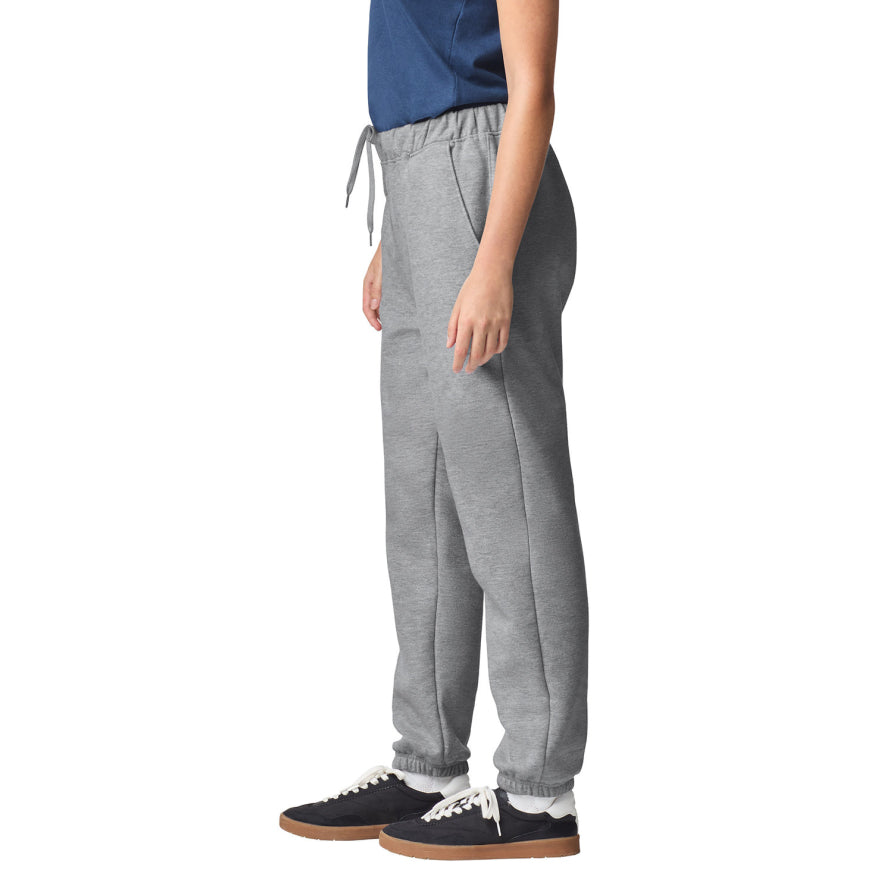 Gildan SF100 Unisex Softstyle Midweight Pocket Sweatpant