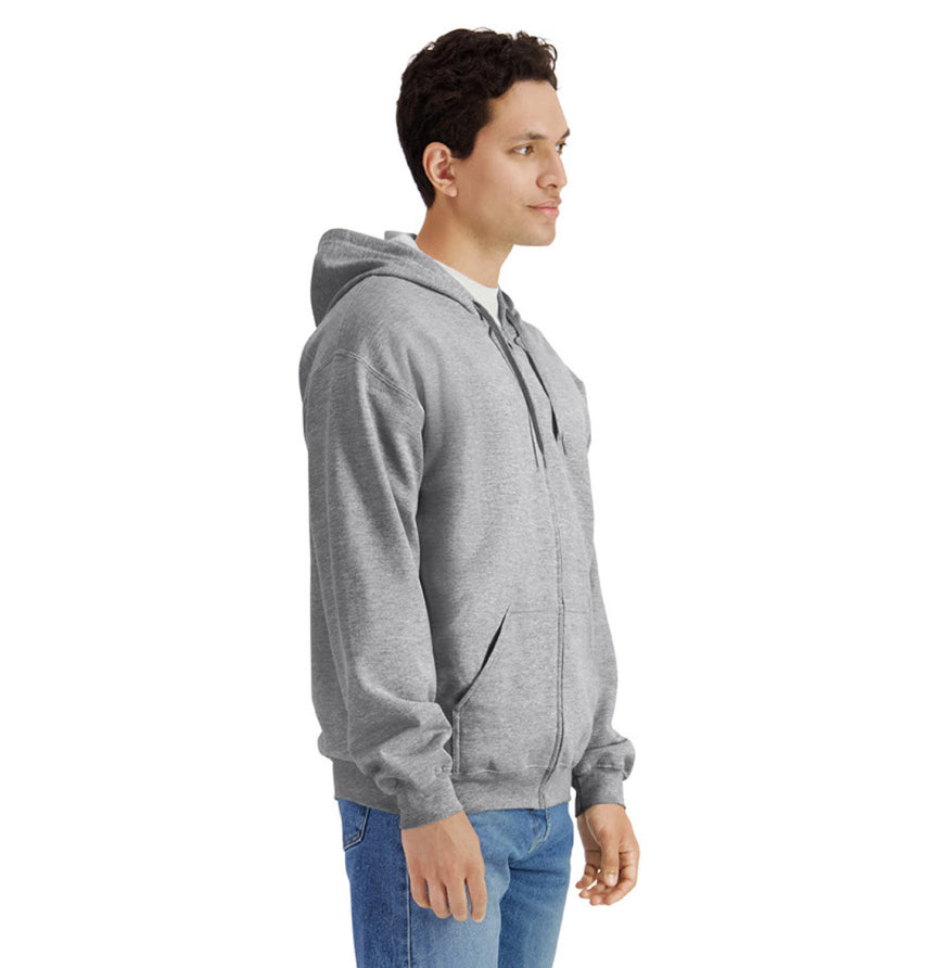 Gildan SF600 Unisex Softstyle Fleece Hooded Sweatshirt