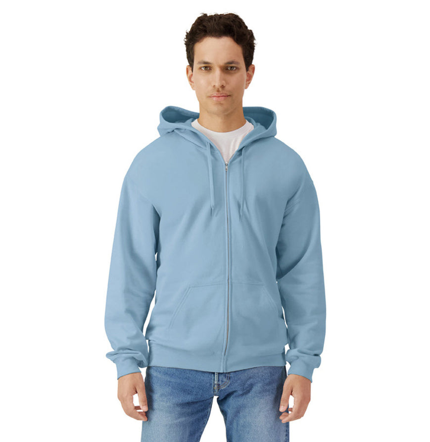 Gildan SF600 Unisex Softstyle Fleece Hooded Sweatshirt