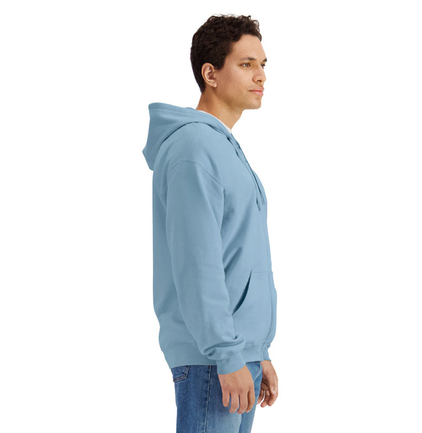 Gildan SF600 Unisex Softstyle Fleece Hooded Sweatshirt