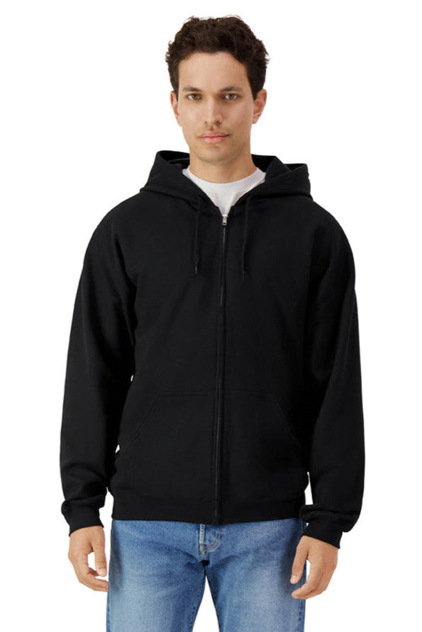 Gildan SF600 Unisex Softstyle Fleece Hooded Sweatshirt