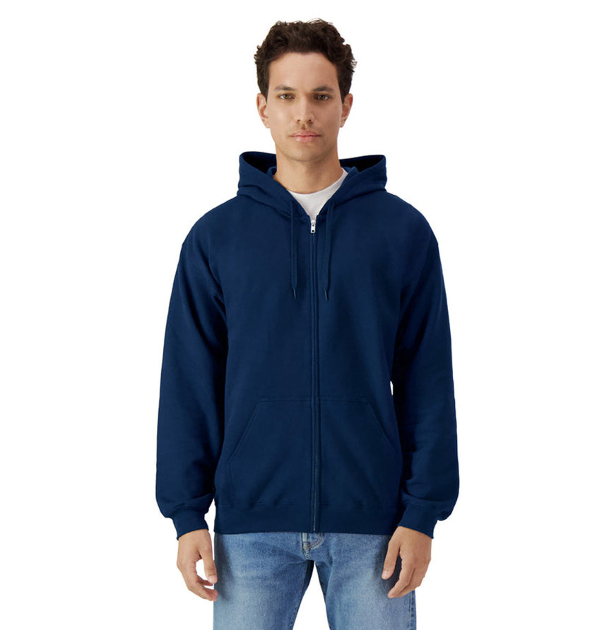 Gildan SF600 Unisex Softstyle Fleece Hooded Sweatshirt