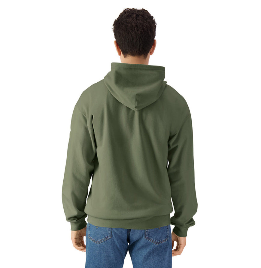 Gildan SF600 Unisex Softstyle Fleece Hooded Sweatshirt