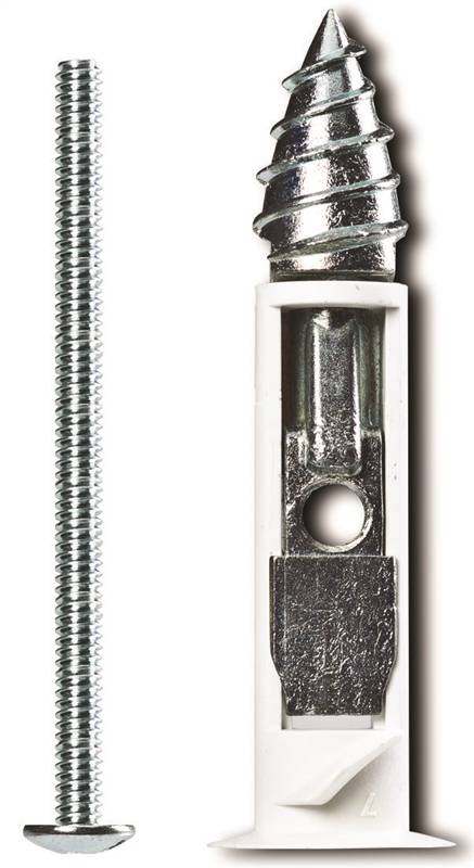 COBRA DRILLER TOGGLE BOLT 2/PK 360S
