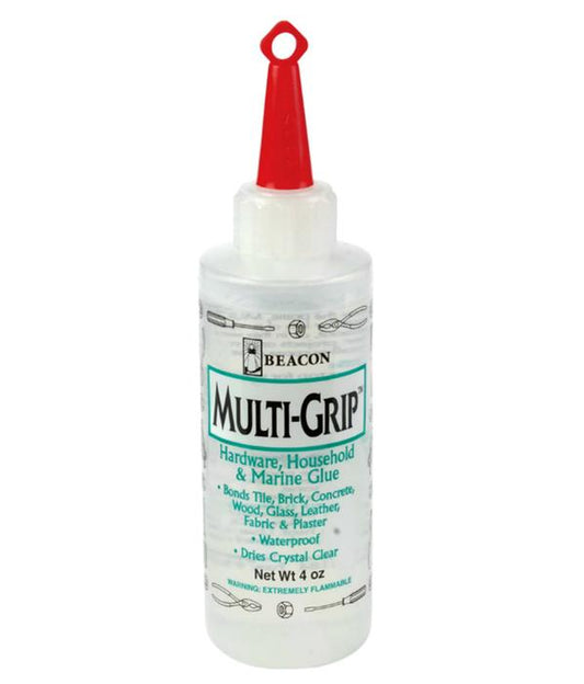 ADHESIVE MULTI-GRIP BEACON 4OZ.