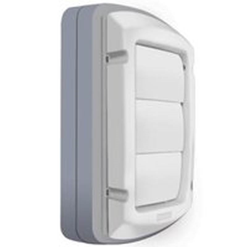 VENT CAP REPLACEMENT WHITE 4″ CAP EZFXZW