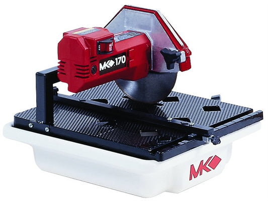 TILE SAW WET CORDED 1/2 HP 7″ 5500 RPM 157222