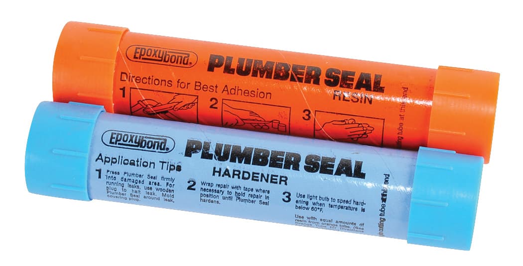 ATLAS PLUMBERS EPOXY A&B STICK