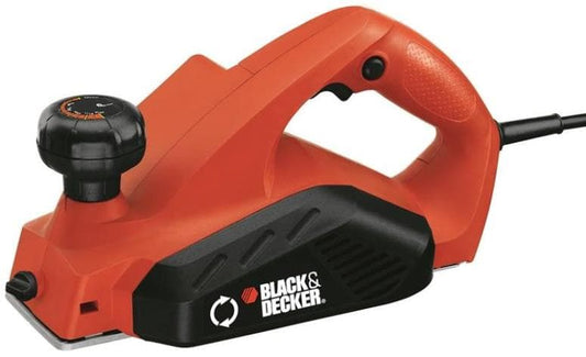BLACK & DECKER PLANER 3-1/4″