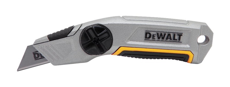 UTILITY KNIFE DEWALT FIXED BLADE DWHT10246