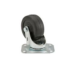 4 HOLE SWIVEL CASTER