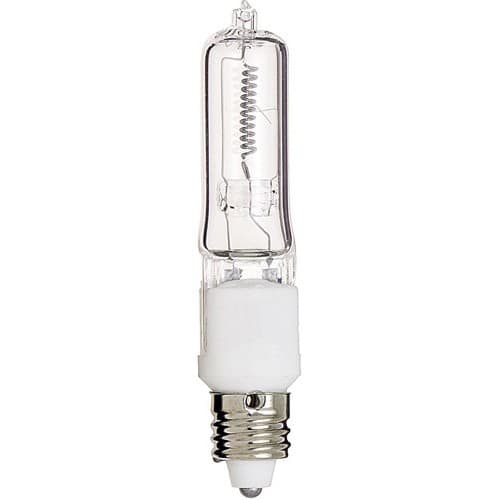BULBS QUARTZ 75Q/CL MINI-CAND