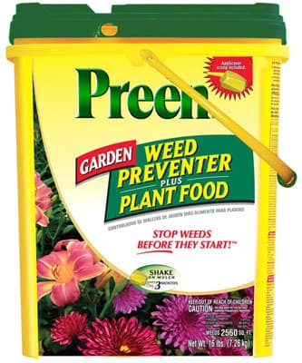 WEED PREVENTER 16LB